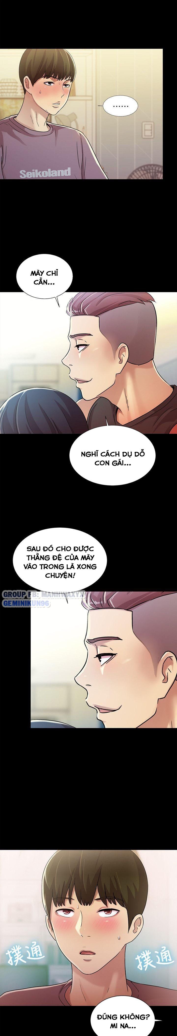 Bạn Gái Của Bạn Tôi Chương 5 page 17 - Giả Dược