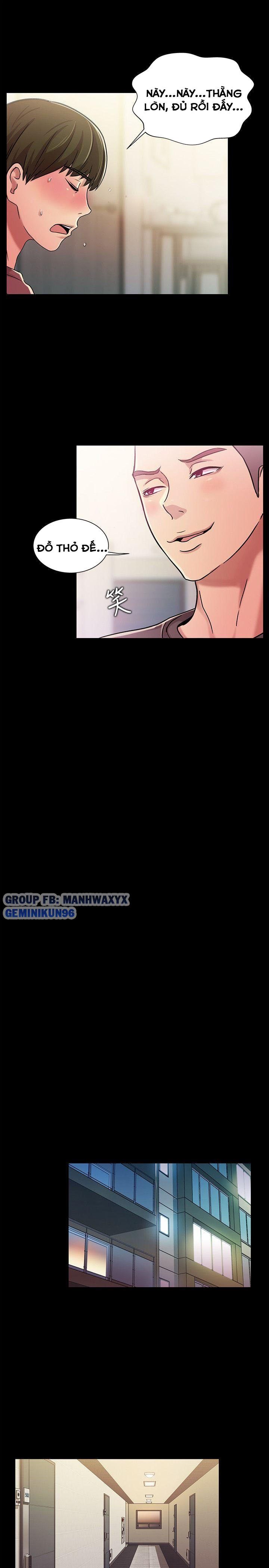Bạn Gái Của Bạn Tôi Chương 5 page 19 - Giả Dược