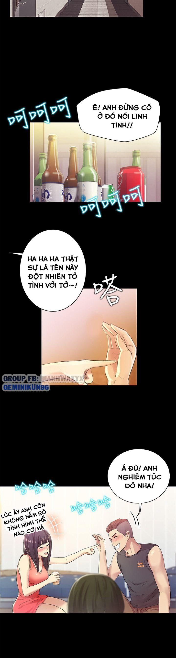 Bạn Gái Của Bạn Tôi Chương 5 page 20 - Giả Dược