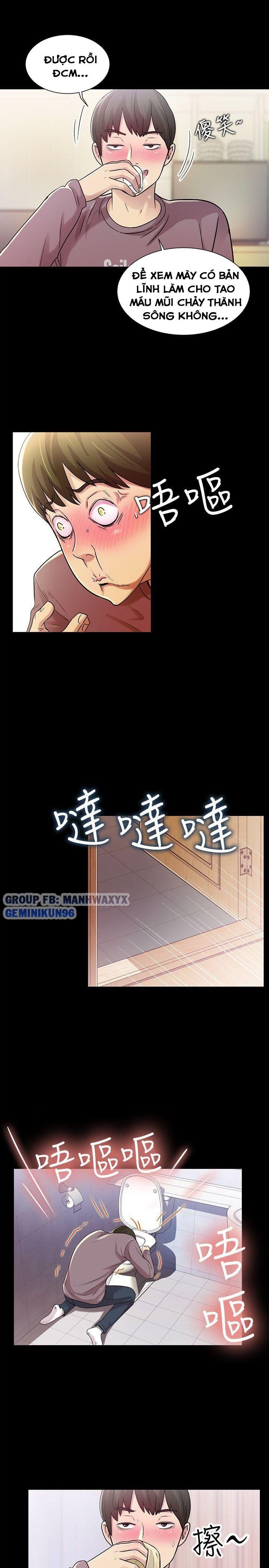 Bạn Gái Của Bạn Tôi Chương 5 page 22 - Giả Dược