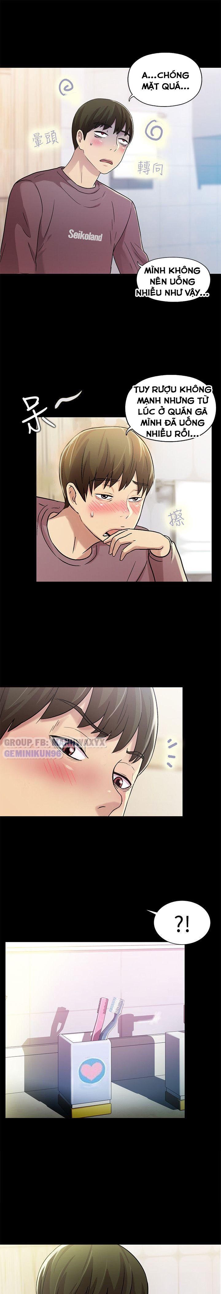 Bạn Gái Của Bạn Tôi Chương 5 page 24 - Giả Dược