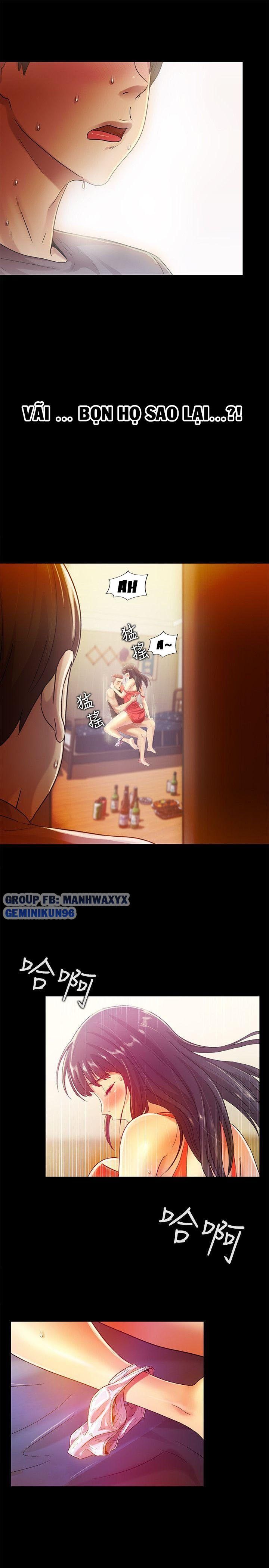 Bạn Gái Của Bạn Tôi Chương 5 page 29 - Giả Dược