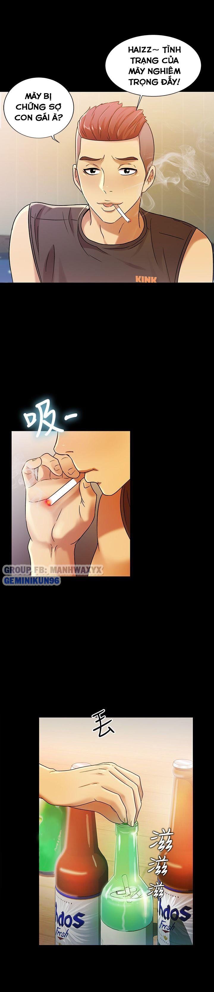 Bạn Gái Của Bạn Tôi Chương 5 page 10 - Giả Dược