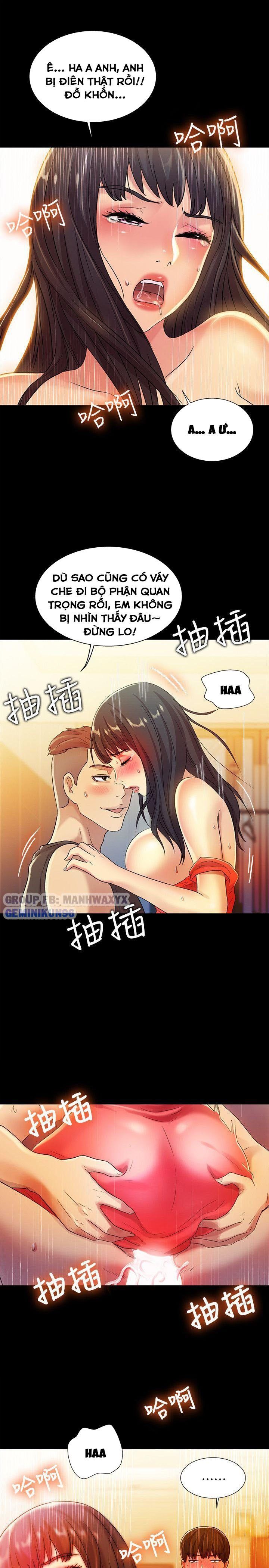 Bạn Gái Của Bạn Tôi Chương 6 page 17 - Giả Dược