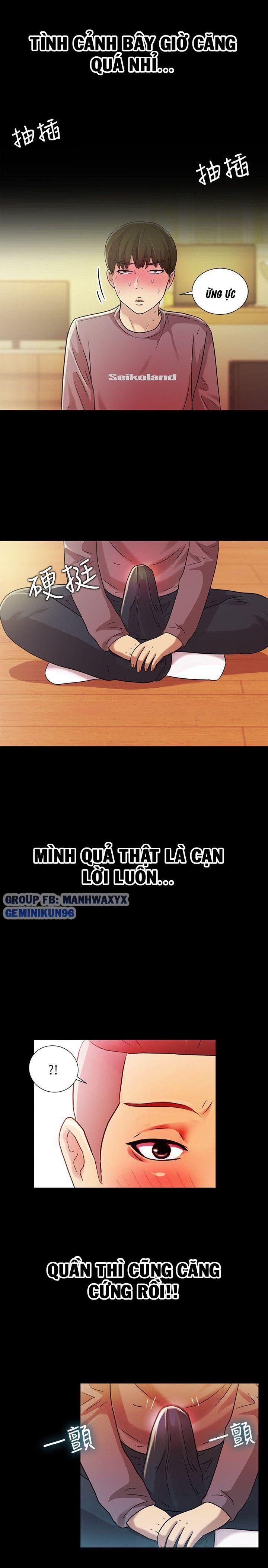 Bạn Gái Của Bạn Tôi Chương 6 page 19 - Giả Dược