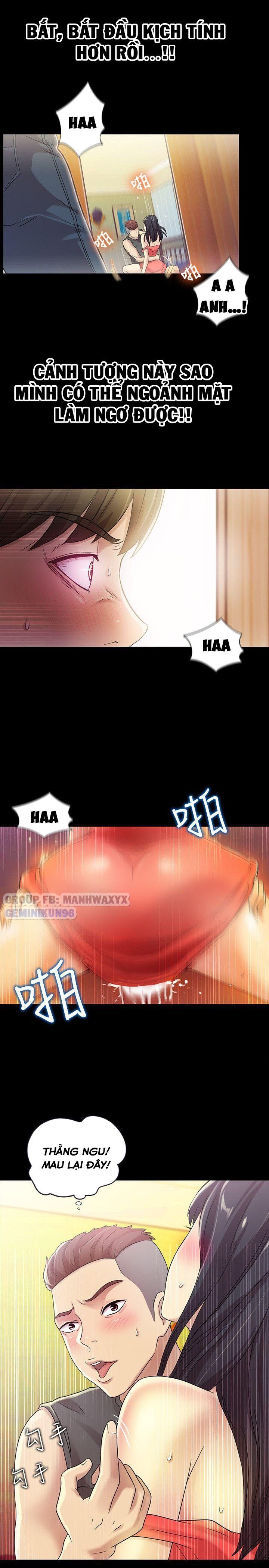 Bạn Gái Của Bạn Tôi Chương 6 page 7 - Giả Dược