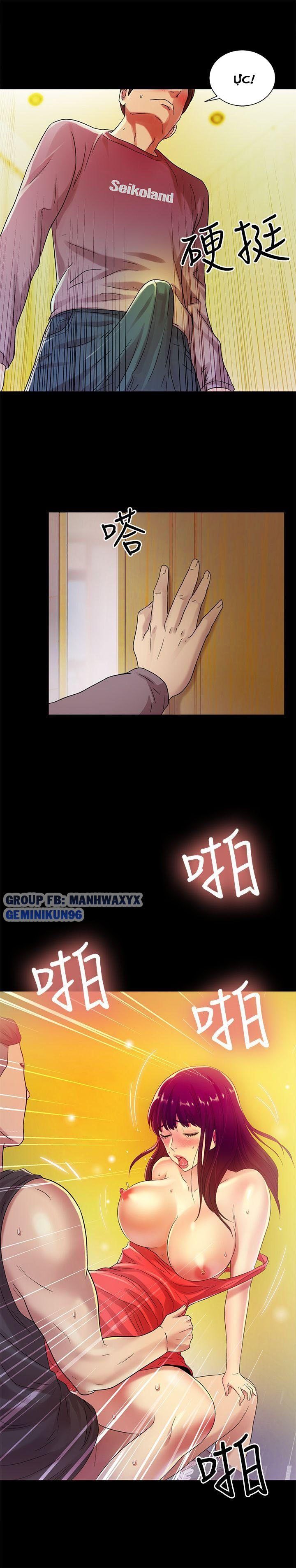 Bạn Gái Của Bạn Tôi Chương 6 page 8 - Giả Dược