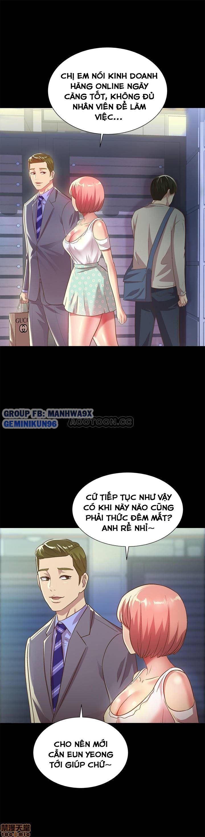 Bạn Gái Của Bạn Tôi Chương 61 page 18 - Giả Dược