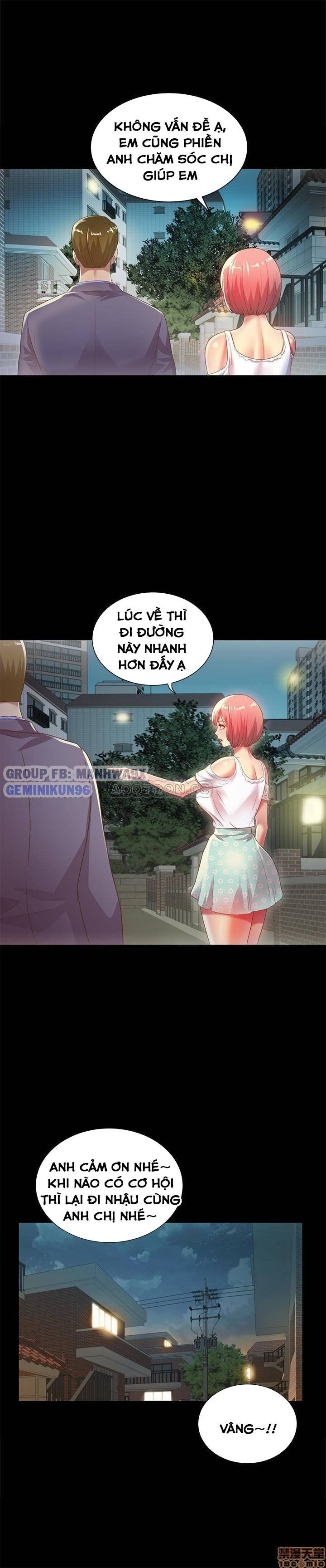 Bạn Gái Của Bạn Tôi Chương 61 page 20 - Giả Dược
