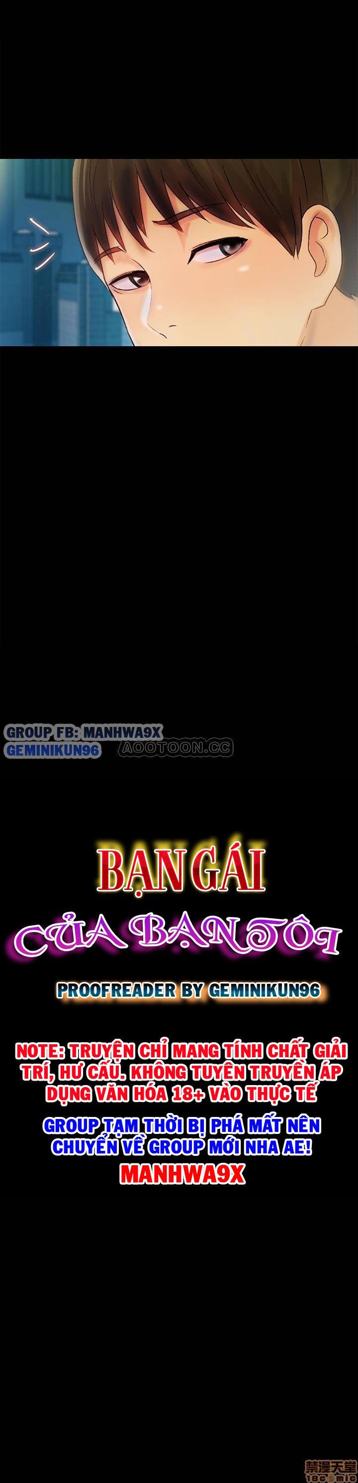 Bạn Gái Của Bạn Tôi Chương 61 page 3 - Giả Dược