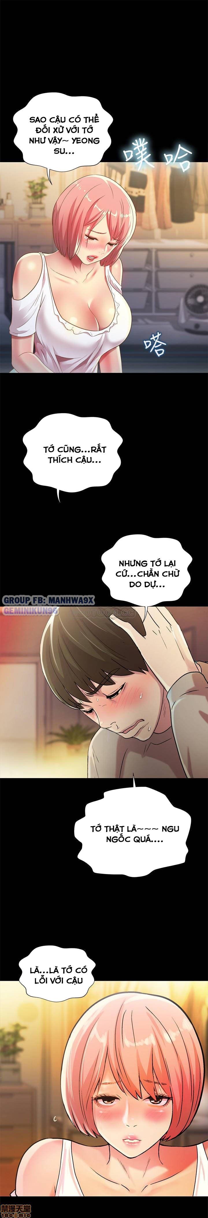 Bạn Gái Của Bạn Tôi Chương 61 page 35 - Giả Dược