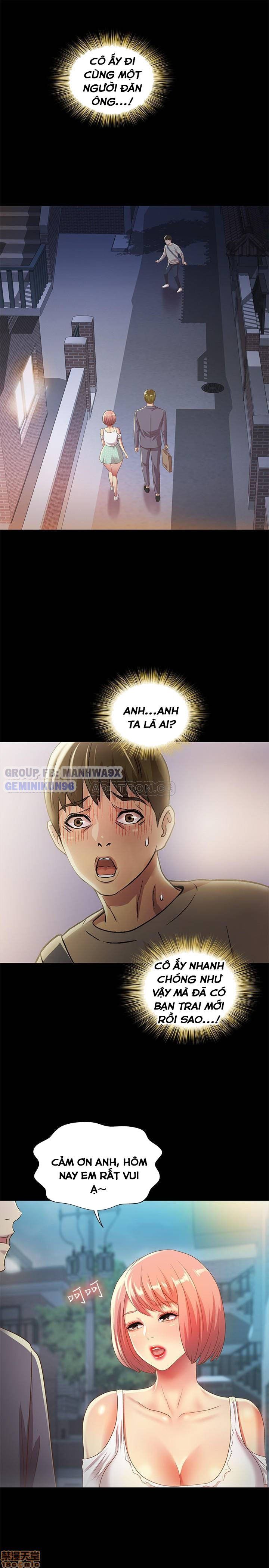 Bạn Gái Của Bạn Tôi Chương 61 page 5 - Giả Dược