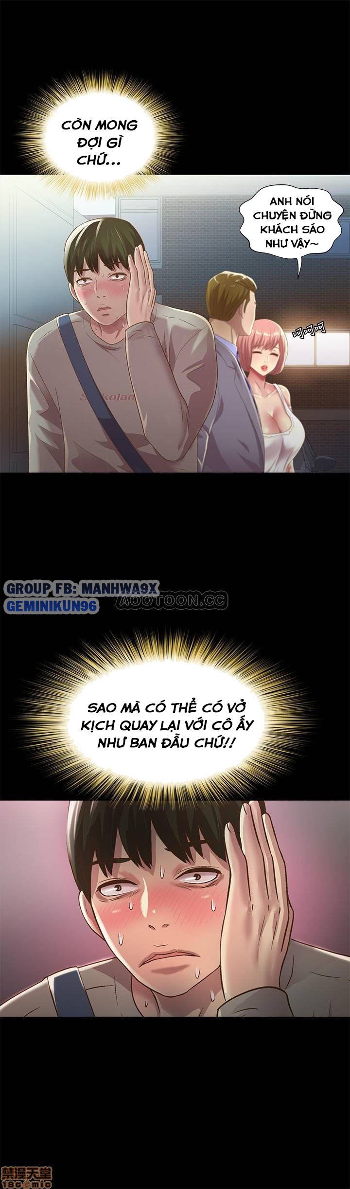 Bạn Gái Của Bạn Tôi Chương 61 page 10 - Giả Dược