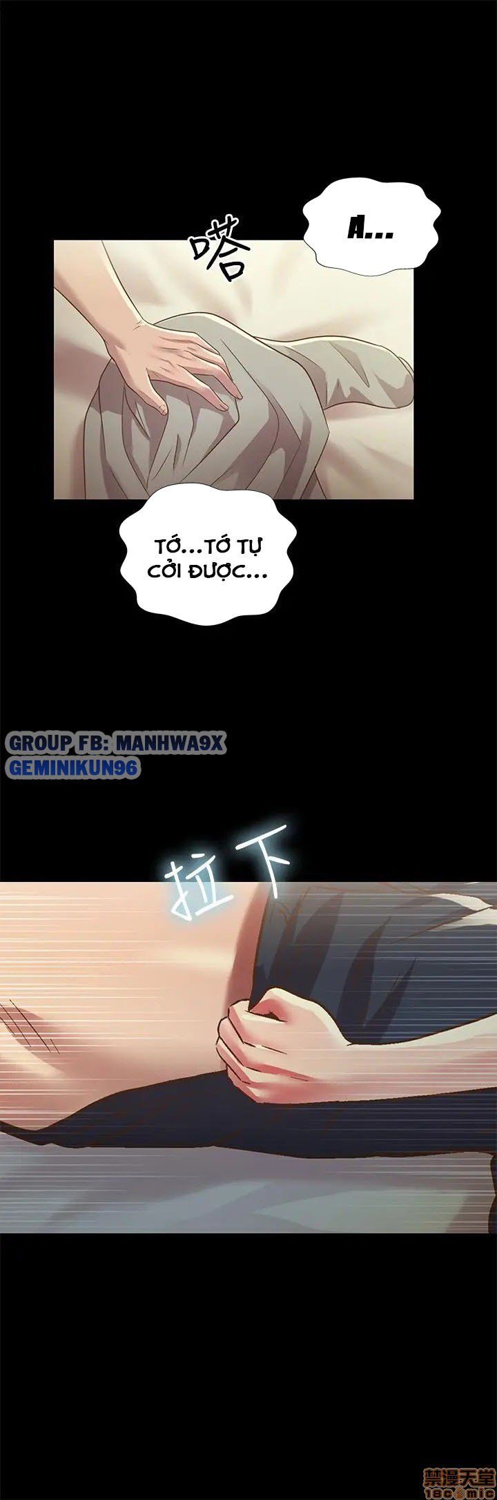 Bạn Gái Của Bạn Tôi Chương 62 page 17 - Giả Dược