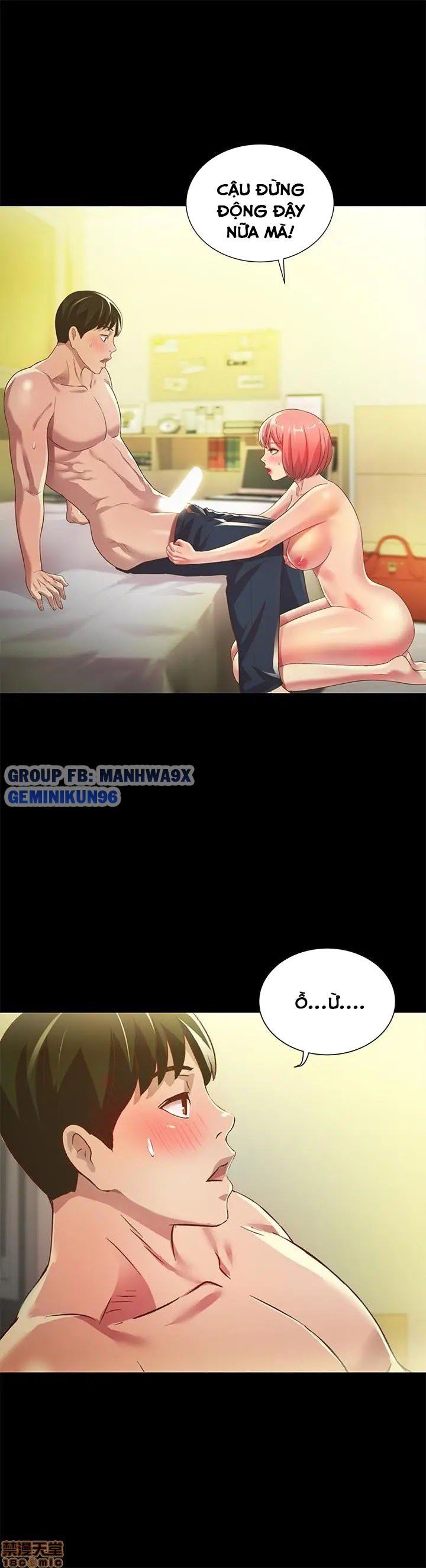 Bạn Gái Của Bạn Tôi Chương 62 page 18 - Giả Dược