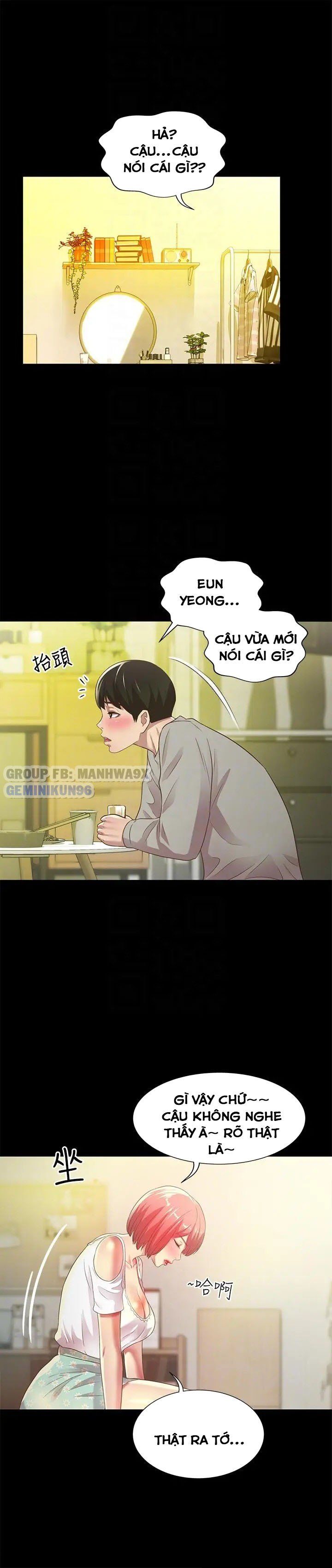 Bạn Gái Của Bạn Tôi Chương 62 page 3 - Giả Dược