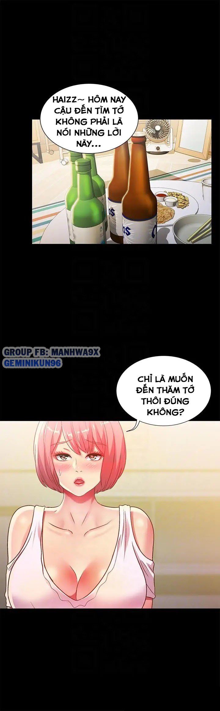 Bạn Gái Của Bạn Tôi Chương 62 page 5 - Giả Dược