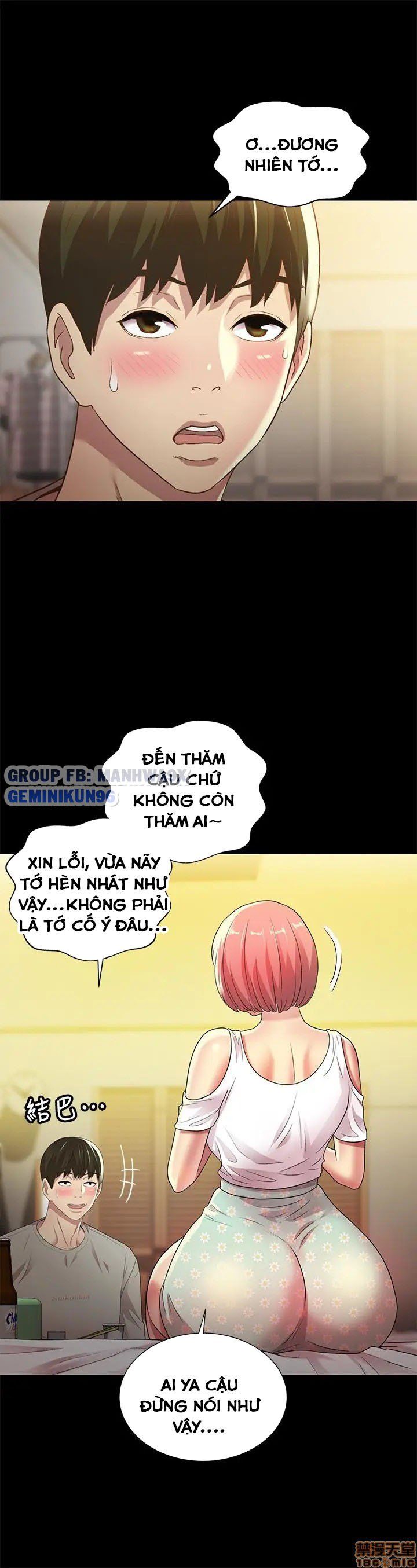 Bạn Gái Của Bạn Tôi Chương 62 page 6 - Giả Dược