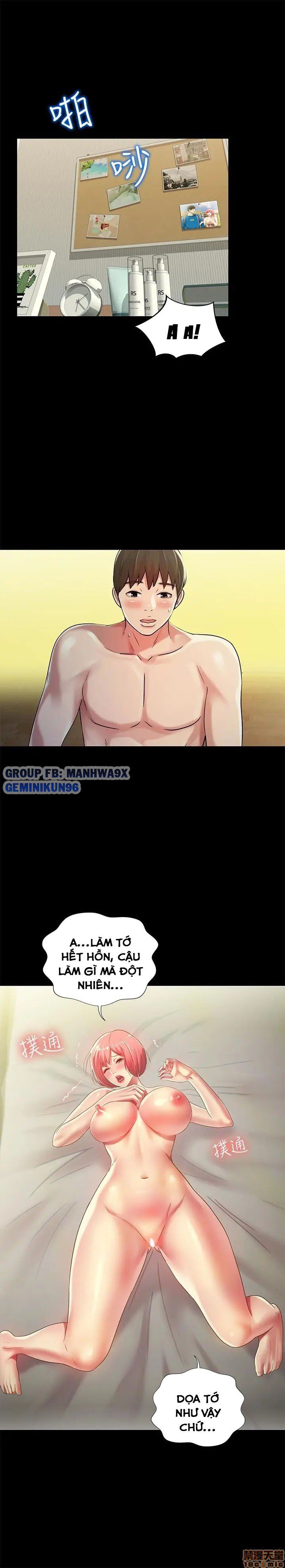 Bạn Gái Của Bạn Tôi Chương 63 page 3 - Giả Dược