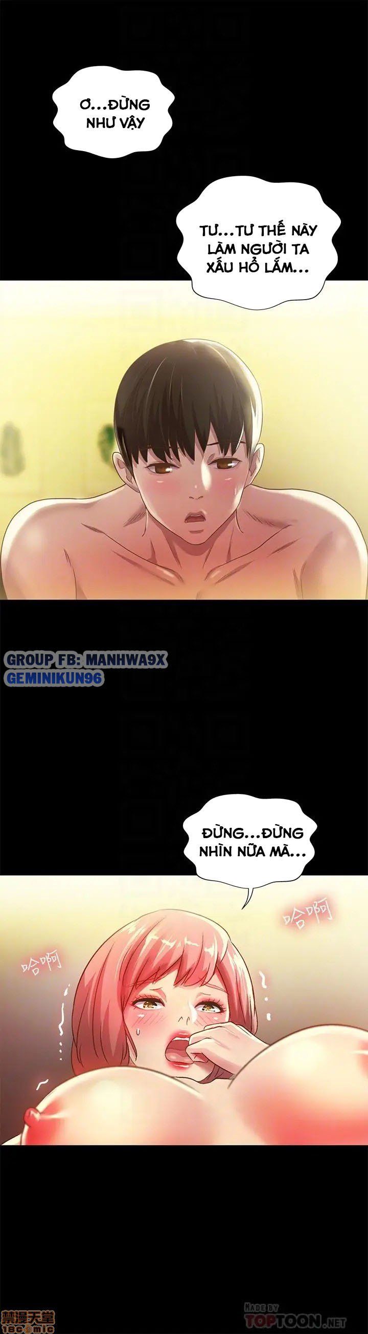 Bạn Gái Của Bạn Tôi Chương 63 page 8 - Giả Dược