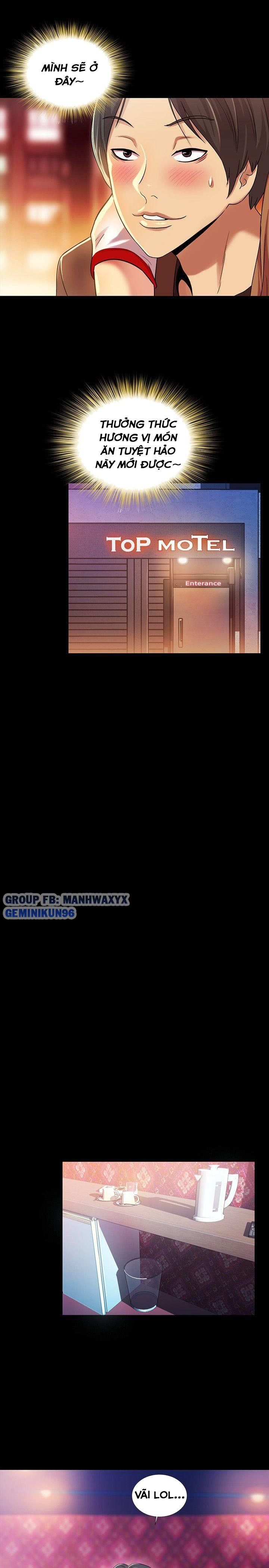Bạn Gái Của Bạn Tôi Chương 7 page 16 - Giả Dược