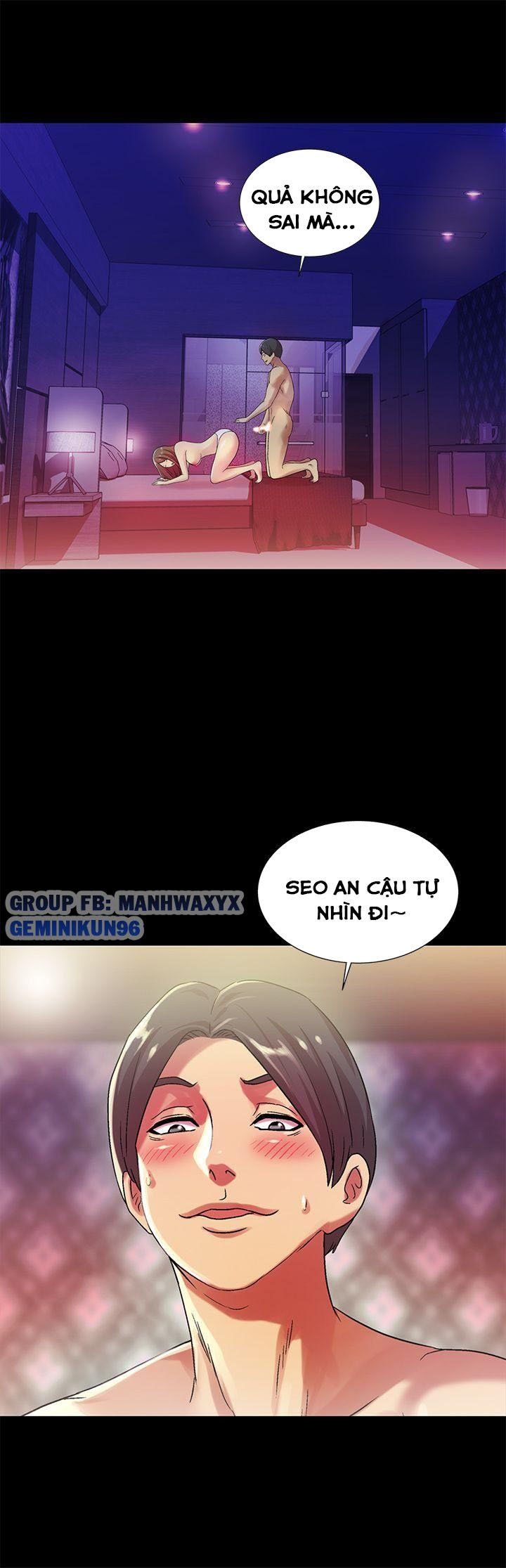 Bạn Gái Của Bạn Tôi Chương 7 page 18 - Giả Dược