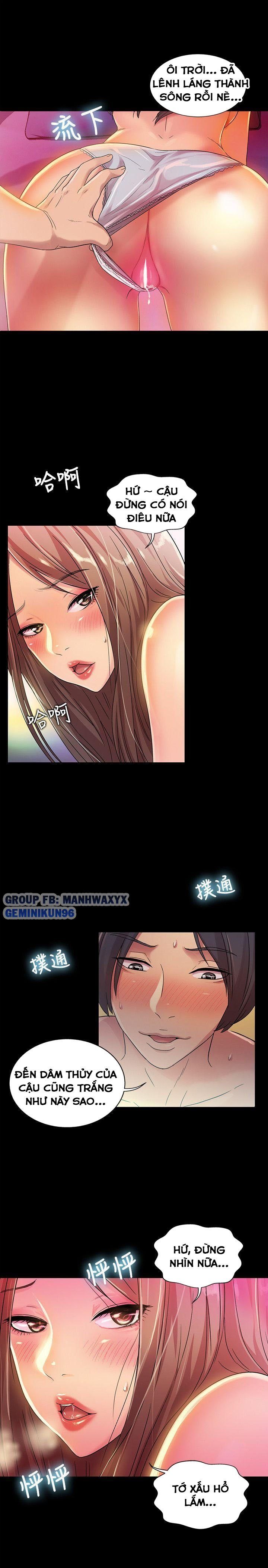 Bạn Gái Của Bạn Tôi Chương 7 page 20 - Giả Dược