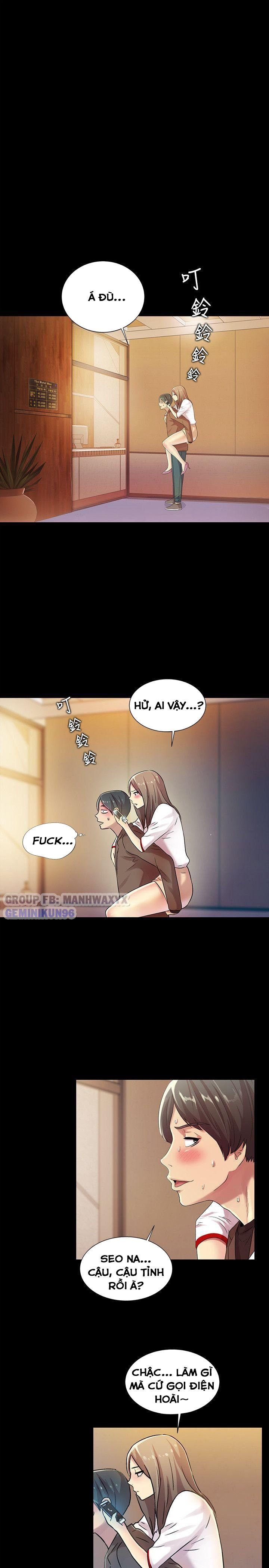 Bạn Gái Của Bạn Tôi Chương 7 page 26 - Giả Dược
