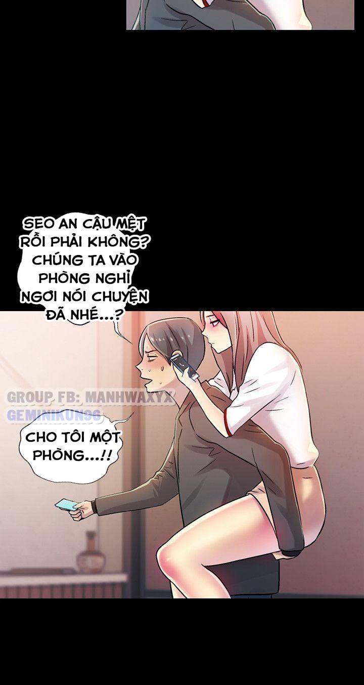 Bạn Gái Của Bạn Tôi Chương 7 page 27 - Giả Dược