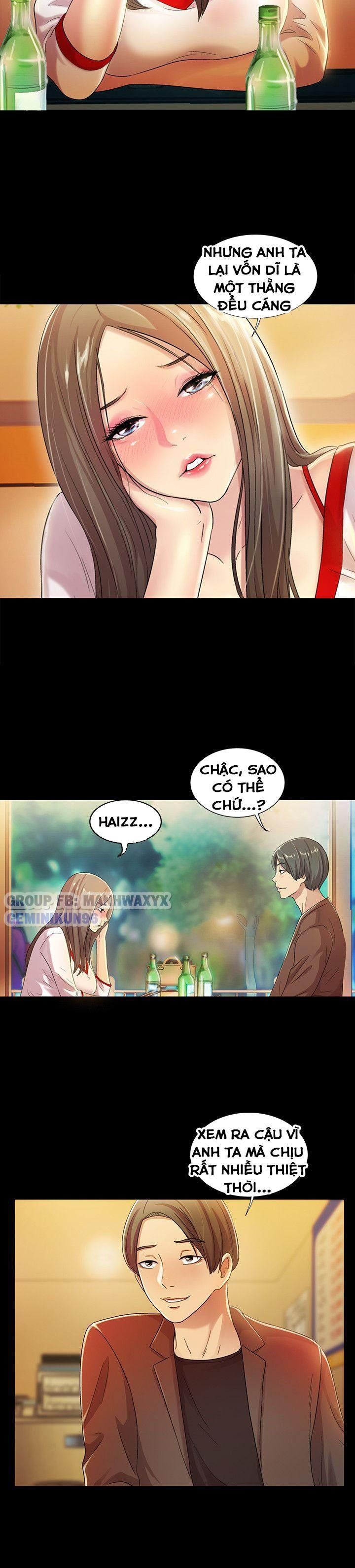 Bạn Gái Của Bạn Tôi Chương 7 page 7 - Giả Dược