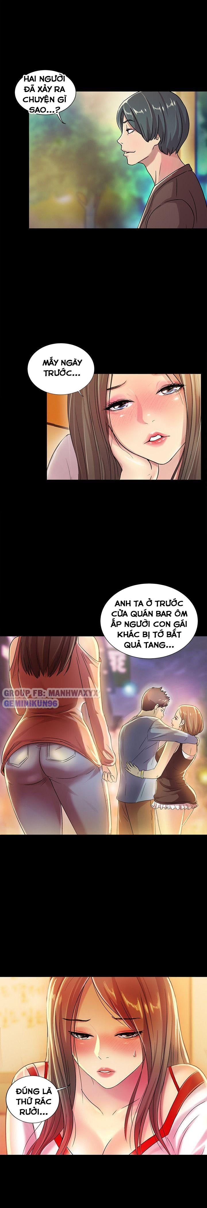 Bạn Gái Của Bạn Tôi Chương 7 page 8 - Giả Dược