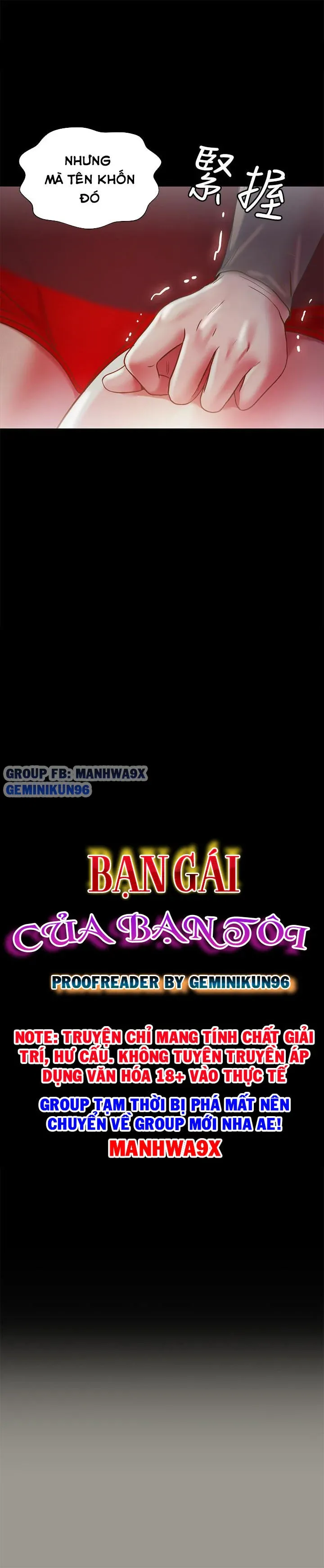 Bạn Gái Của Bạn Tôi Chương 71 page 2 - Giả Dược