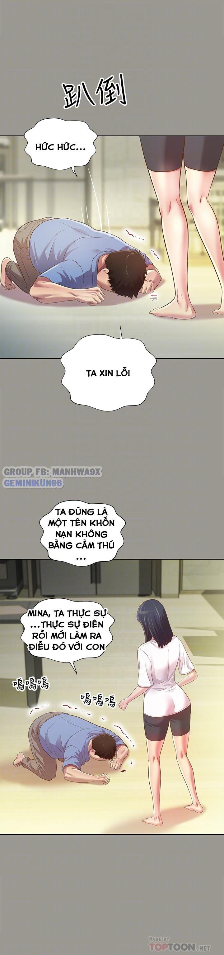 Bạn Gái Của Bạn Tôi Chương 71 page 13 - Giả Dược