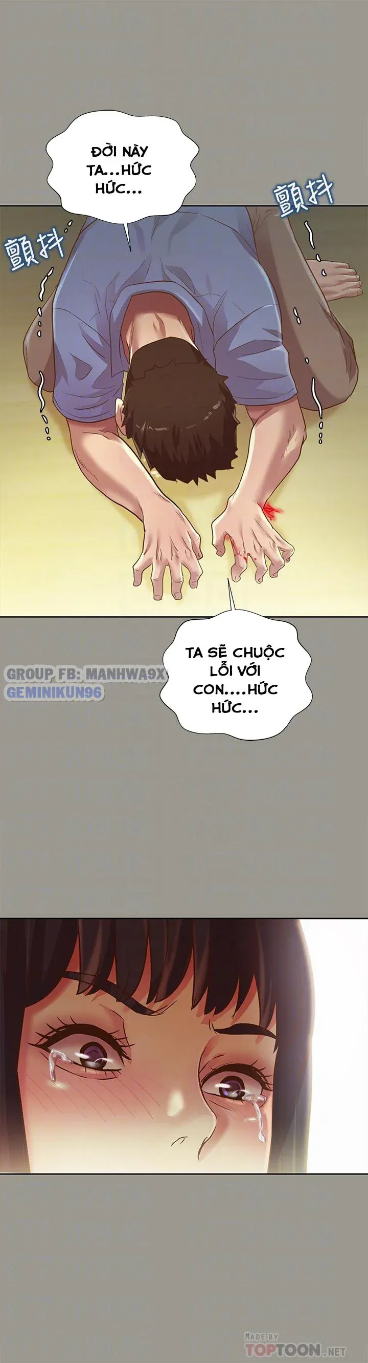 Bạn Gái Của Bạn Tôi Chương 71 page 15 - Giả Dược