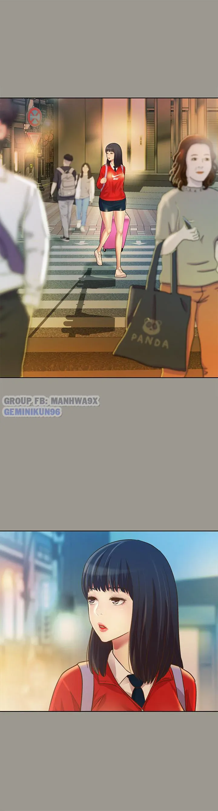 Bạn Gái Của Bạn Tôi Chương 71 page 18 - Giả Dược