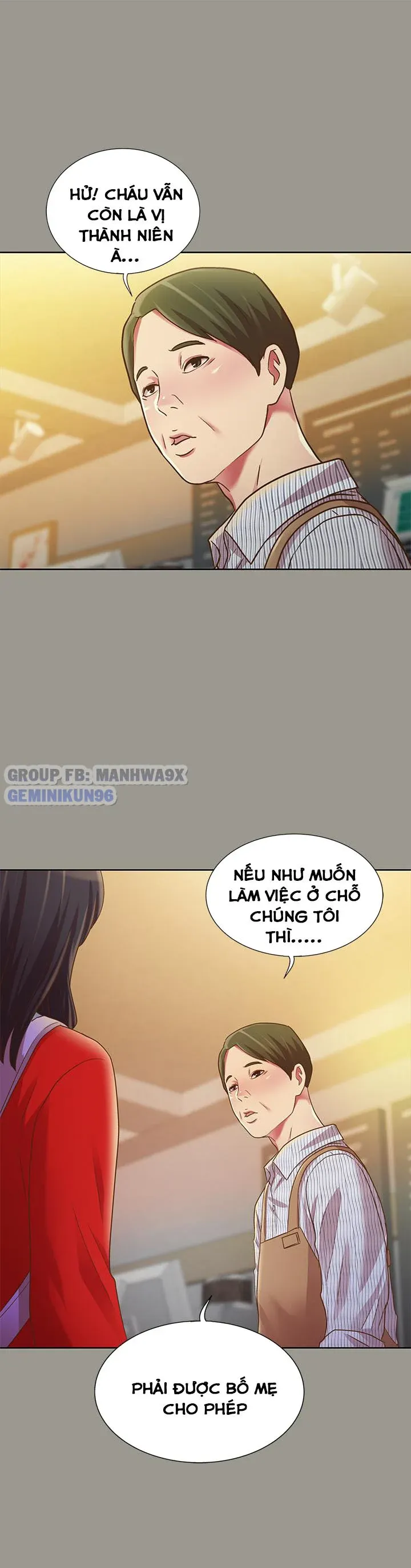 Bạn Gái Của Bạn Tôi Chương 71 page 20 - Giả Dược
