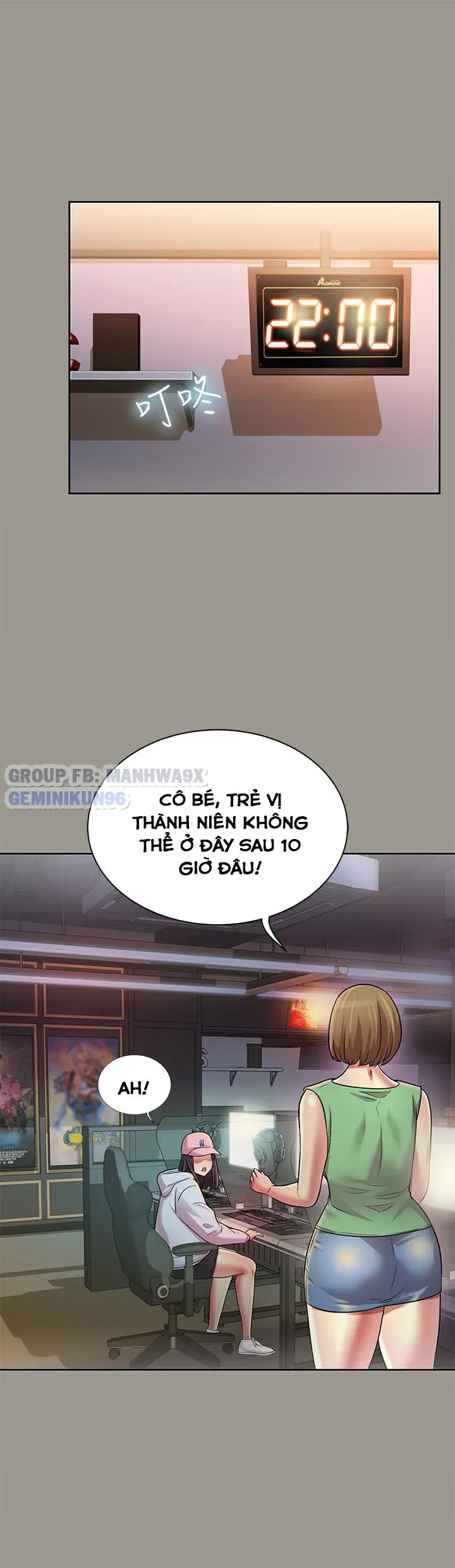 Bạn Gái Của Bạn Tôi Chương 71 page 23 - Giả Dược