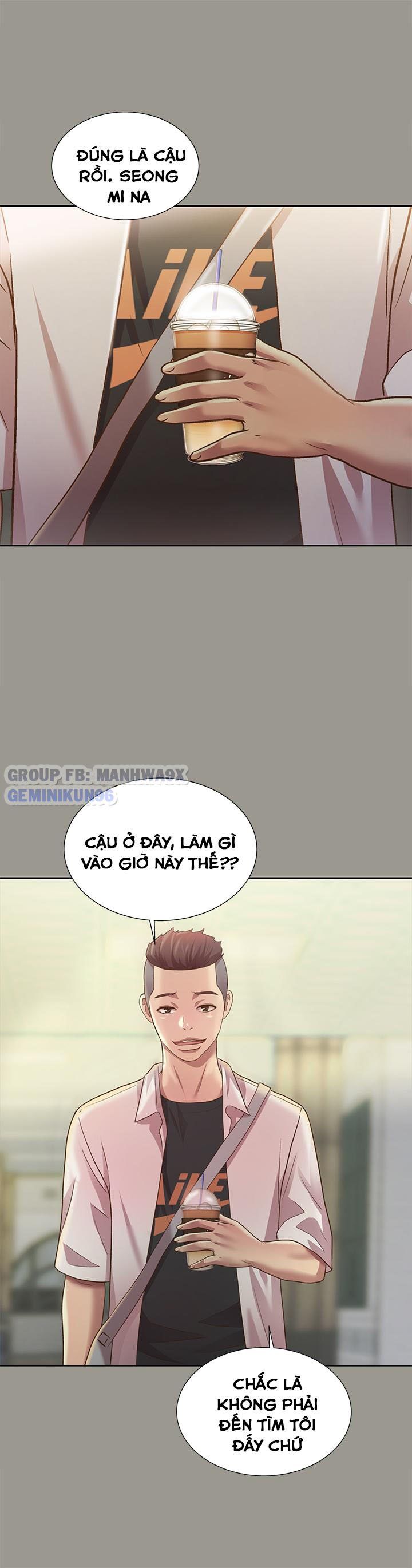 Bạn Gái Của Bạn Tôi Chương 71 page 27 - Giả Dược