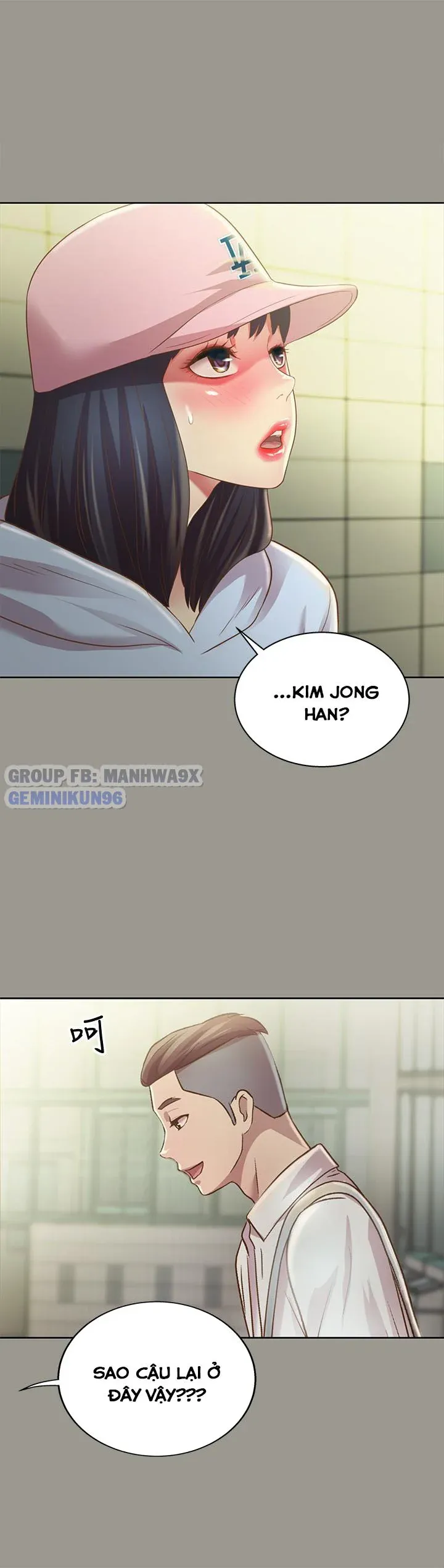 Bạn Gái Của Bạn Tôi Chương 71 page 28 - Giả Dược