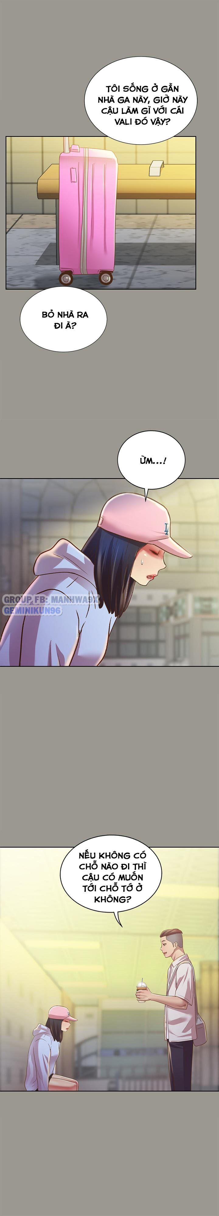 Bạn Gái Của Bạn Tôi Chương 71 page 29 - Giả Dược