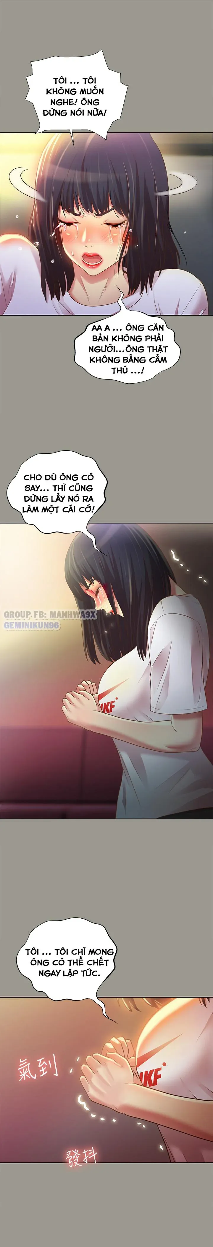 Bạn Gái Của Bạn Tôi Chương 71 page 5 - Giả Dược