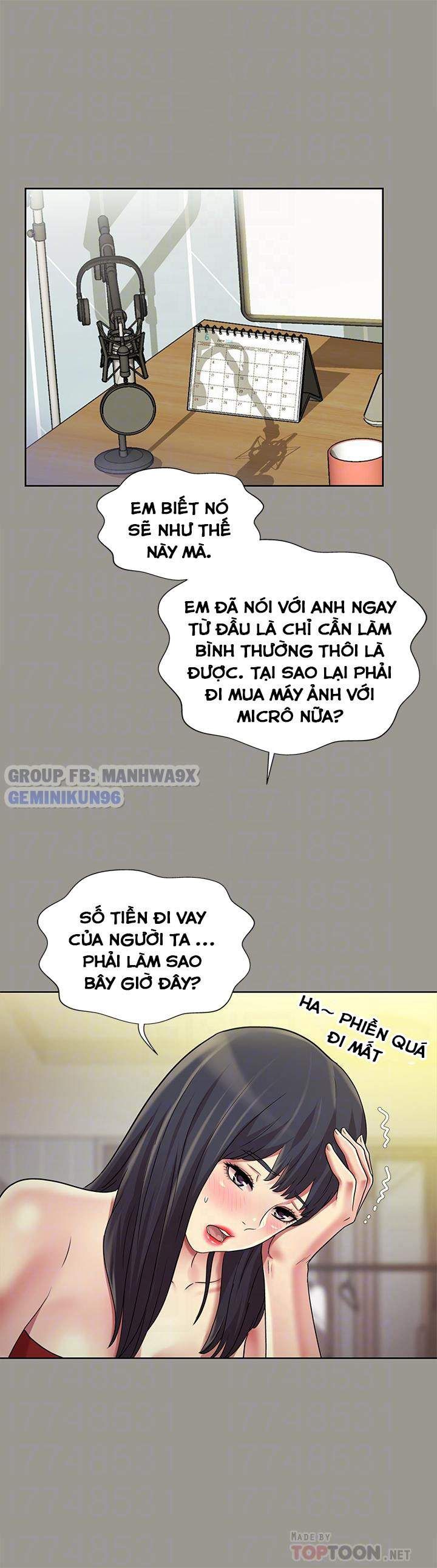 Bạn Gái Của Bạn Tôi Chương 72 page 12 - Giả Dược