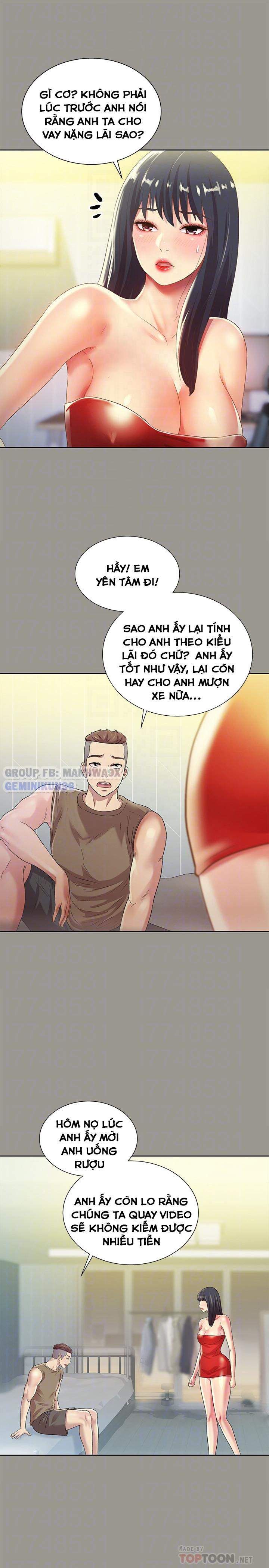Bạn Gái Của Bạn Tôi Chương 72 page 14 - Giả Dược