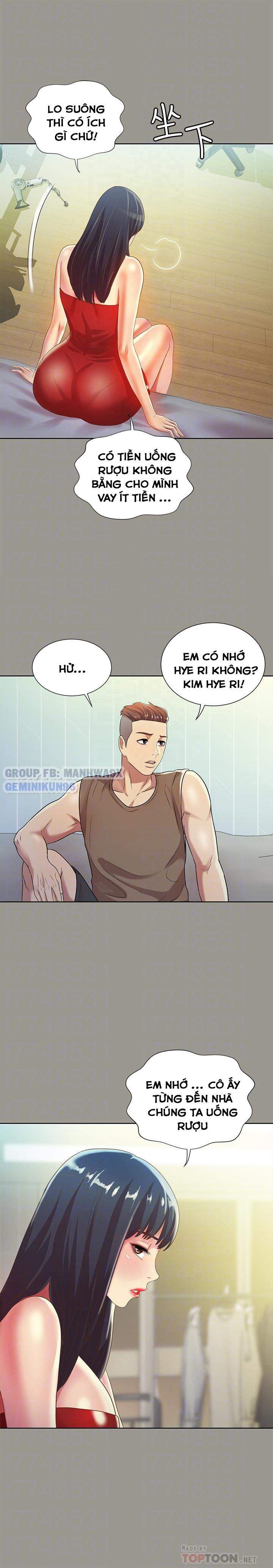 Bạn Gái Của Bạn Tôi Chương 72 page 15 - Giả Dược