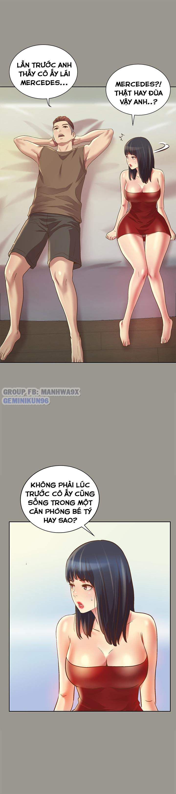 Bạn Gái Của Bạn Tôi Chương 72 page 16 - Giả Dược