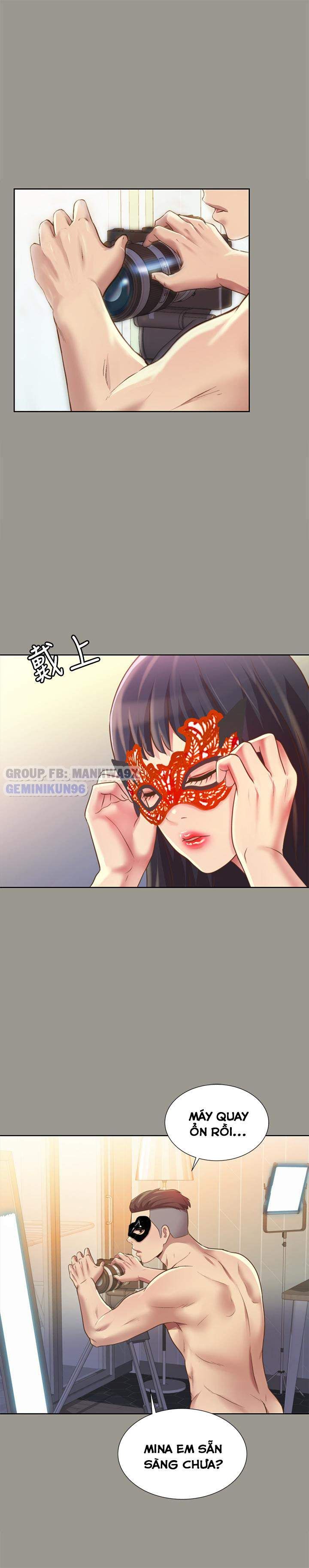 Bạn Gái Của Bạn Tôi Chương 72 page 23 - Giả Dược