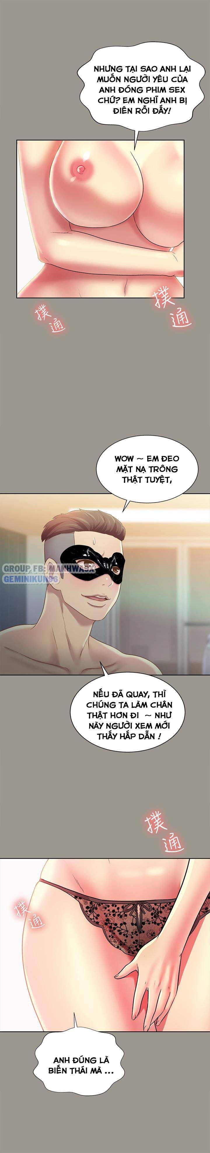 Bạn Gái Của Bạn Tôi Chương 72 page 25 - Giả Dược