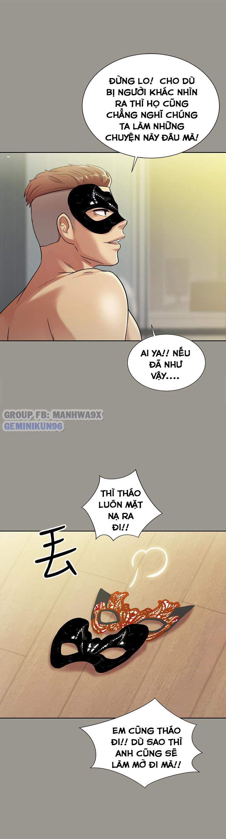 Bạn Gái Của Bạn Tôi Chương 72 page 28 - Giả Dược
