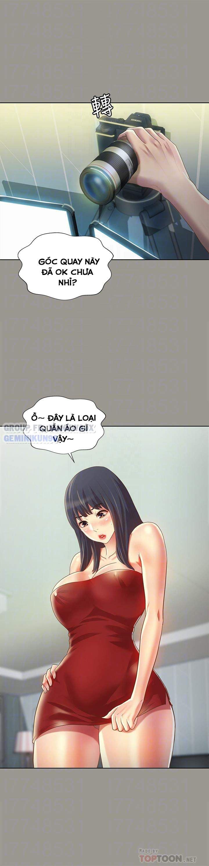 Bạn Gái Của Bạn Tôi Chương 72 page 4 - Giả Dược