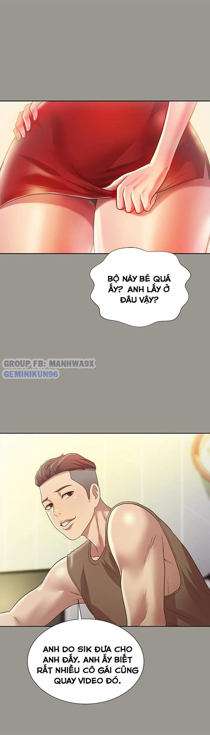 Bạn Gái Của Bạn Tôi Chương 72 page 5 - Giả Dược